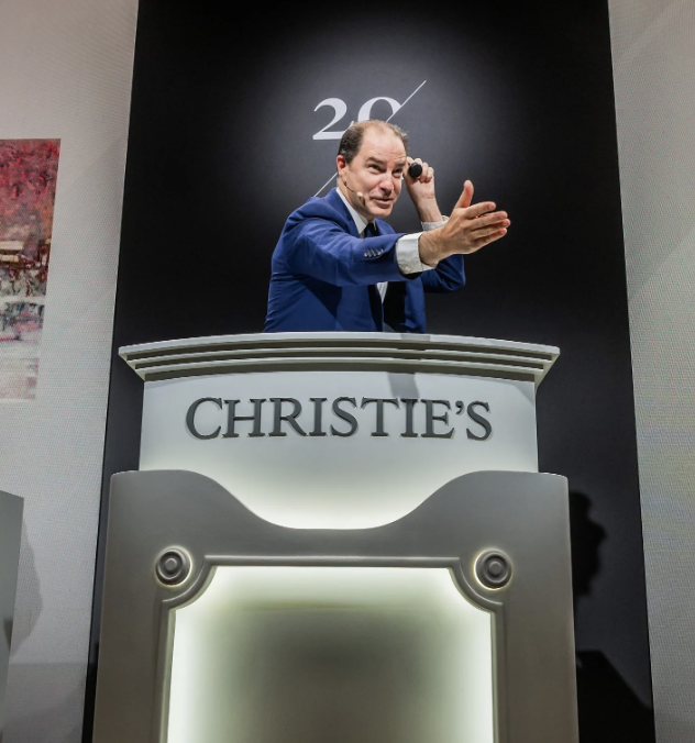Most expensive paintings sold 2025 — market structure analysis