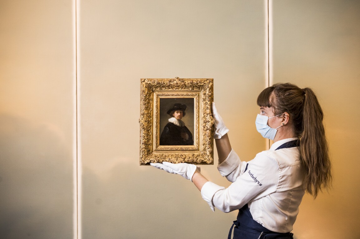 Sotheby's — $7 Billion Annual Sales